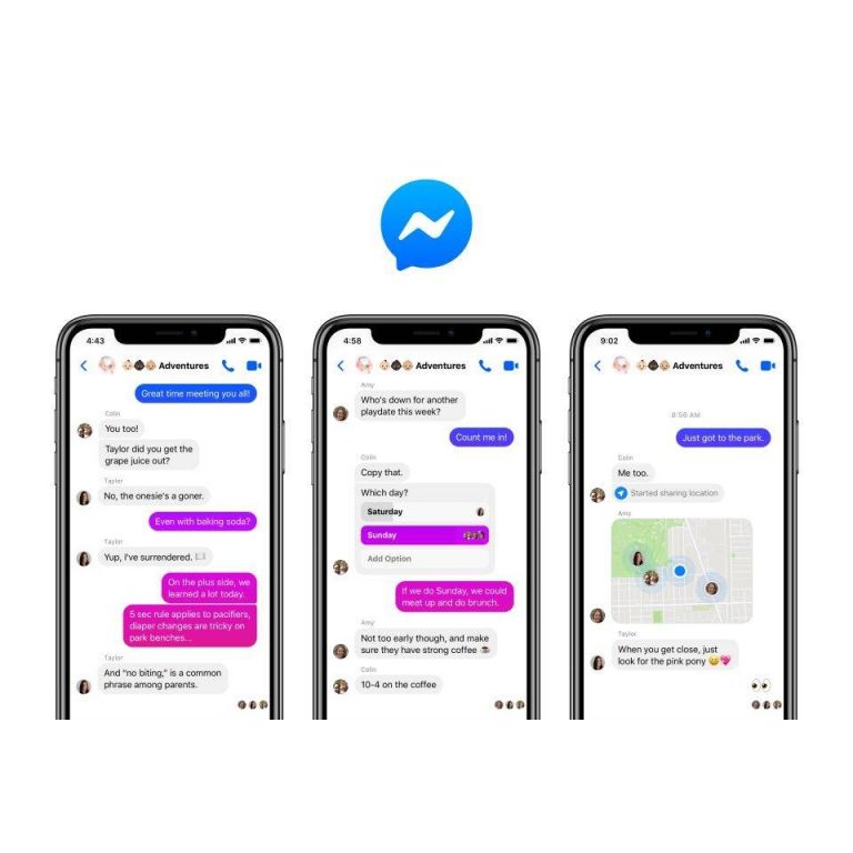 Facebook presenta Messenger 4, la nueva versin simplificada de su app de mensajera