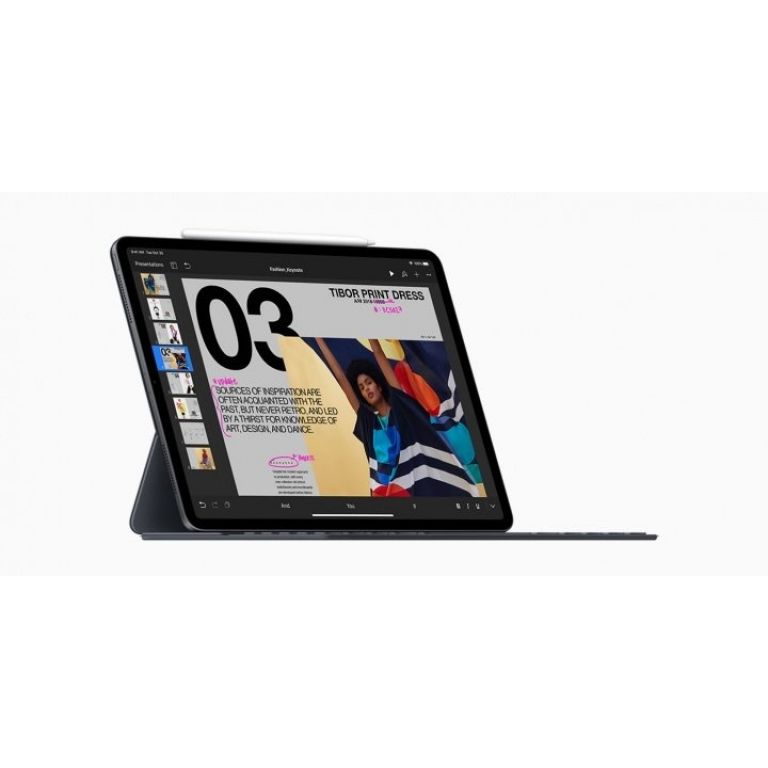 Conoce el nuevo iPad Pro, con FaceID y conexin USB-C