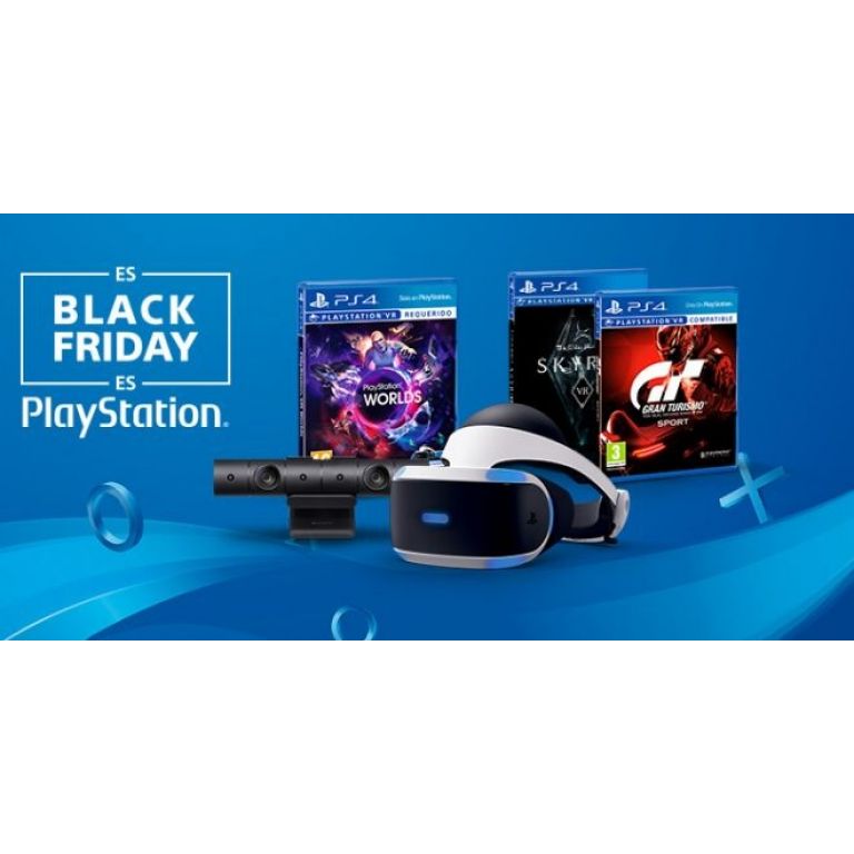 PlayStation Store tiene venta especial de Black Friday