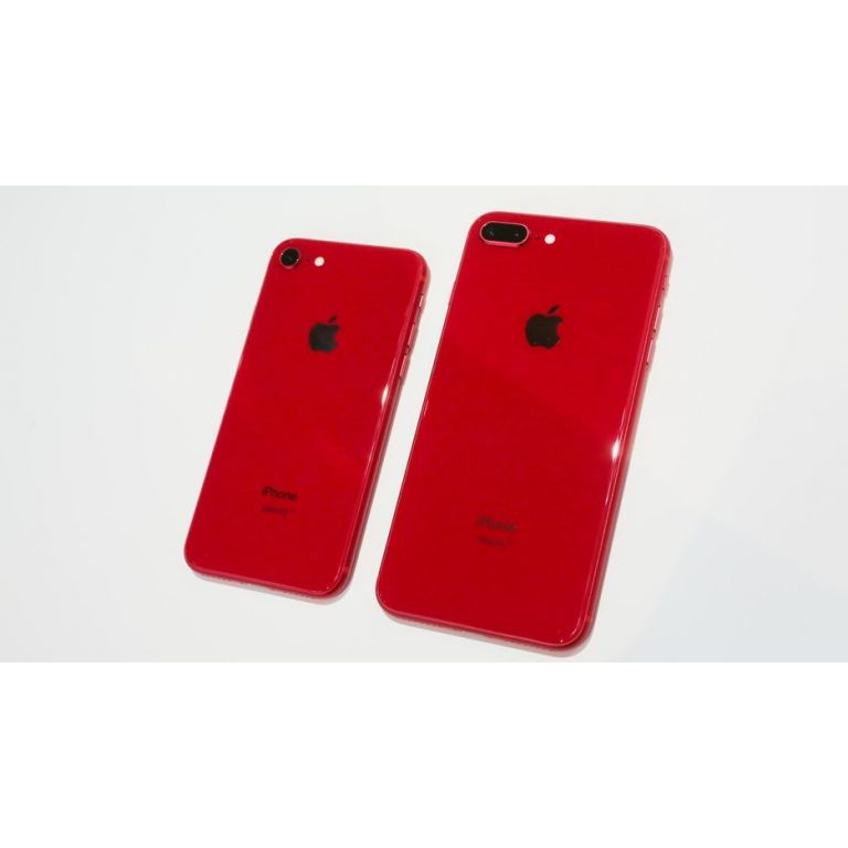 Apple preparara un iPhone rojo exclusivo para China