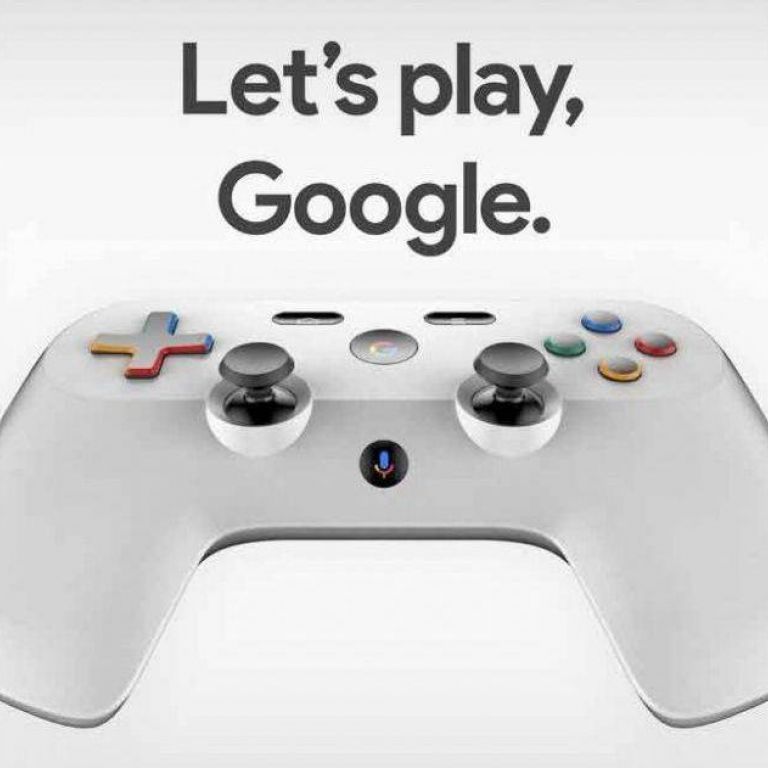 Patente de Google muestra el posible diseo de su control para videojuegos