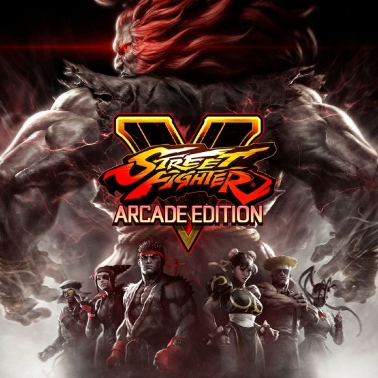 Street Fighter V se podr descargar gratis por tiempo limitado