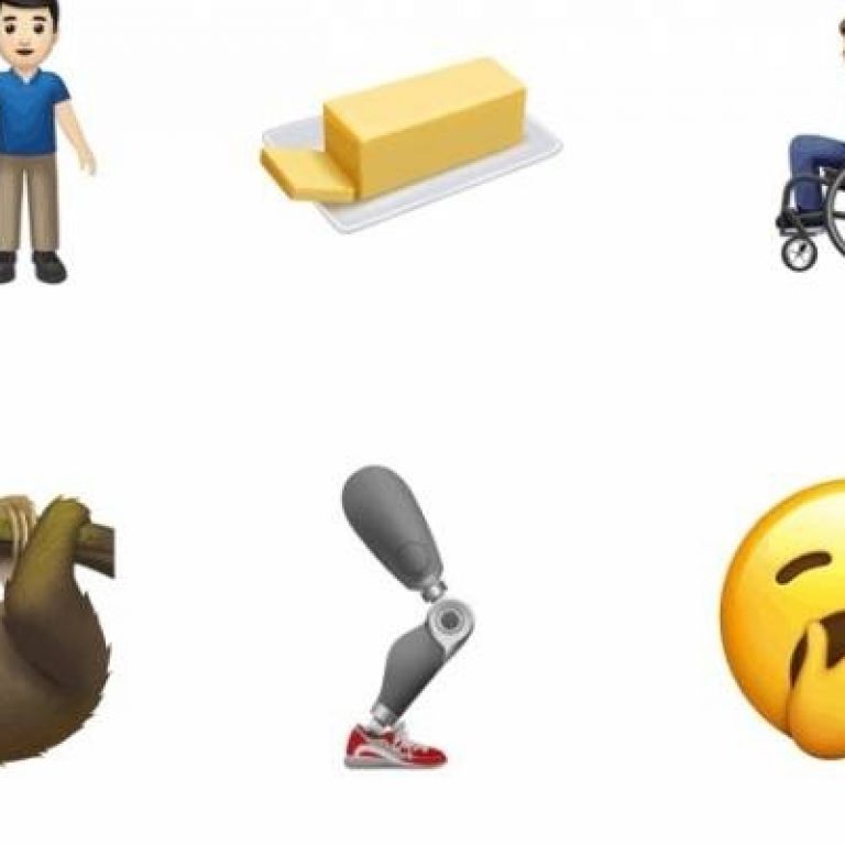 Conoce los nuevos emojis que llegarn a tu iPhone y Android este 2019
