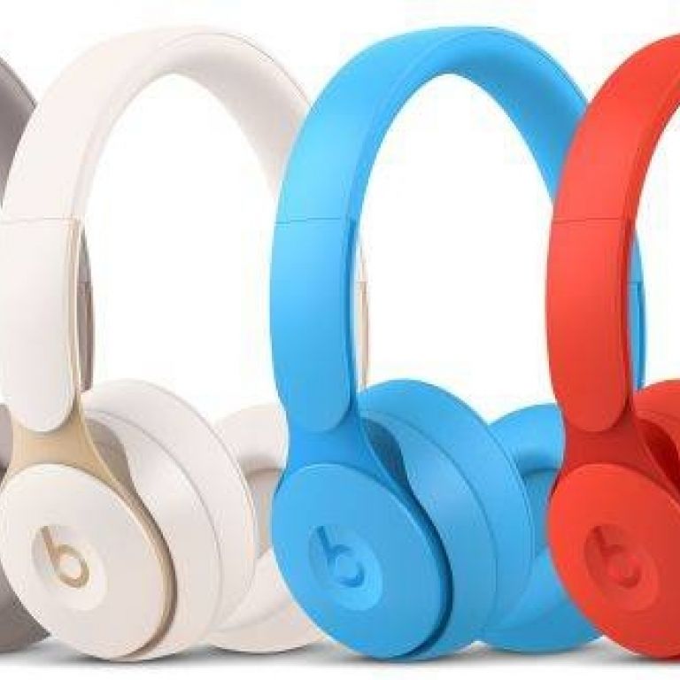 Apple lanza los Beats Solo Pro, sus primeros audfonos on-ear con cancelacin de ruido activa
