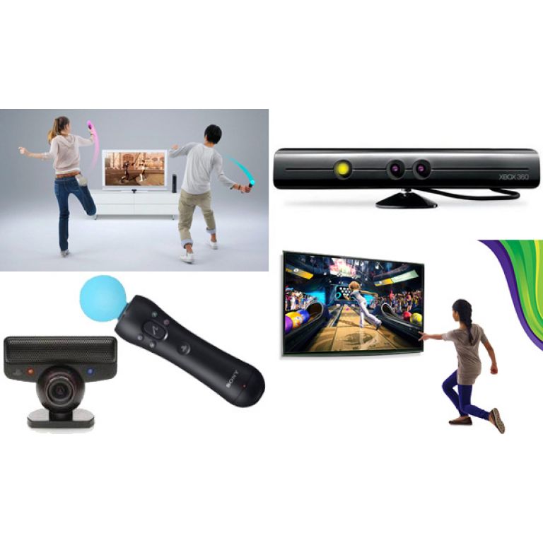 Se vendieron ms de 8 millones de Kinect en dos meses