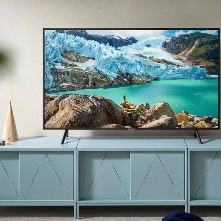 Revelan cmo sera el nuevo televisor 8K sin bordes de Samsungo