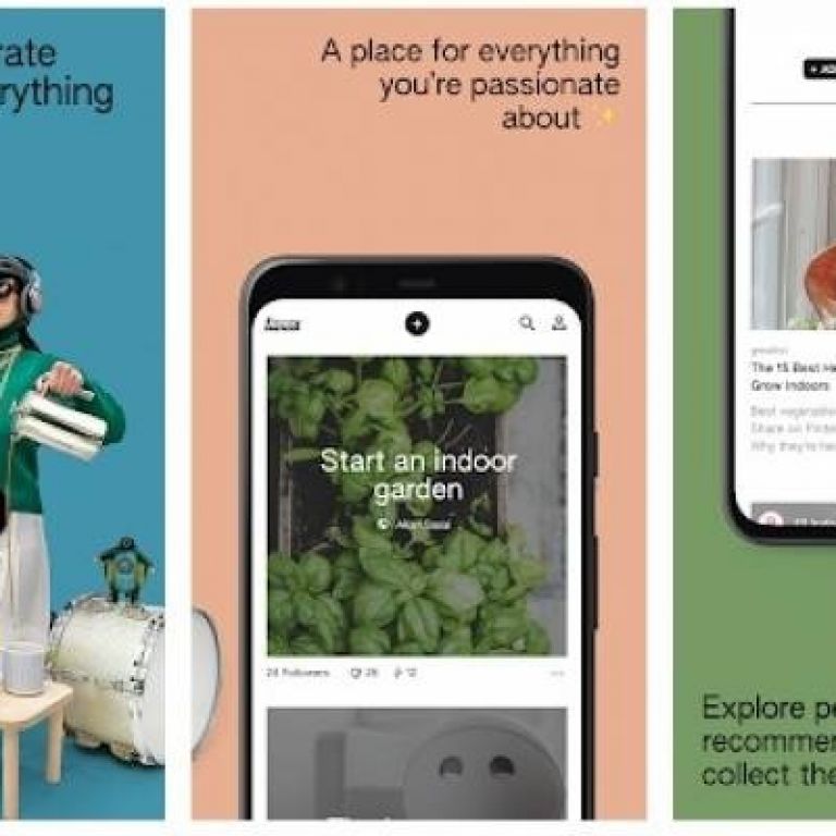 Conoce a Keen, la nueva competencia de Pinterest creada por Google