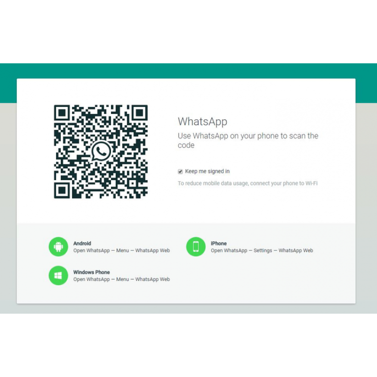 WhatsApp Web muestra los mensajes eliminados?
