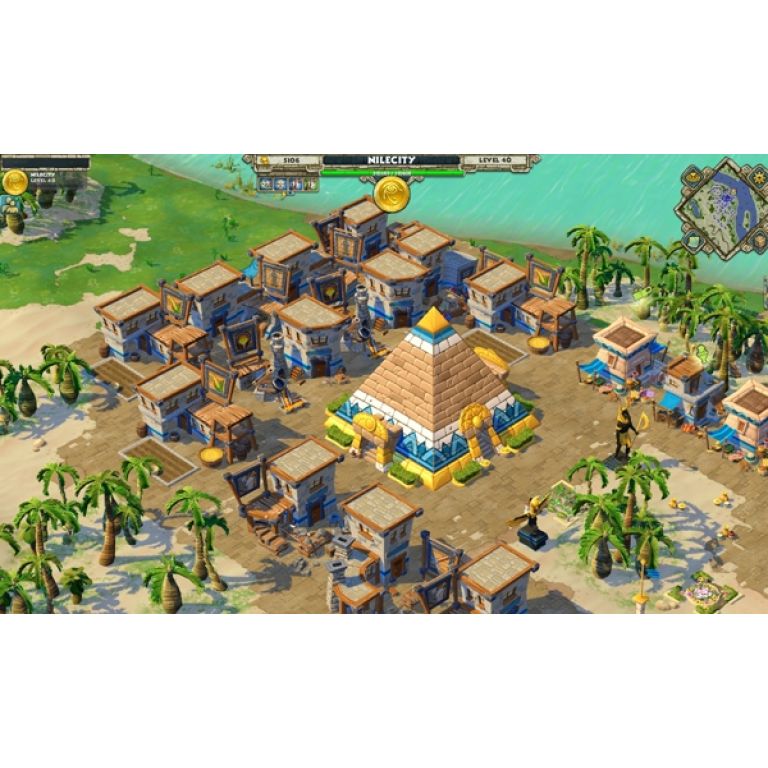 Age of Empires, con versin gratis online