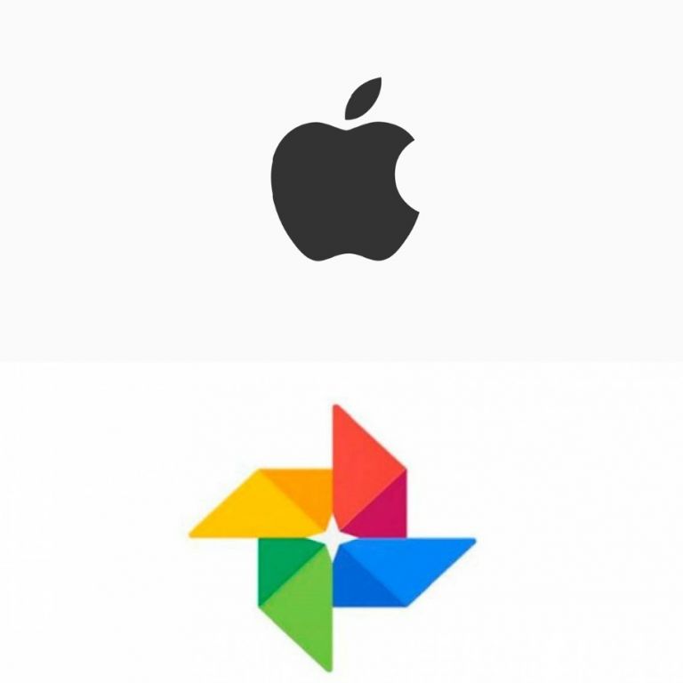 Apple ahora permite transferir automticamente archivos de iCloud a Google Fotos
