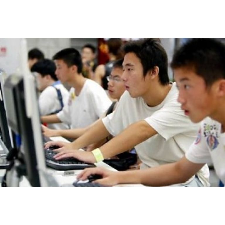China aumenta sus medidas para controlar nios/adolescentes adictos a los juegos en lnea