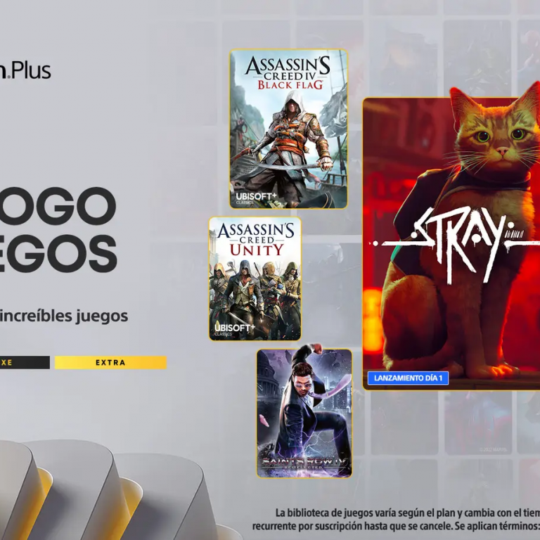 PlayStation Plus: se sumarn ms de 15 juegos gratuitos a la biblioteca en julio