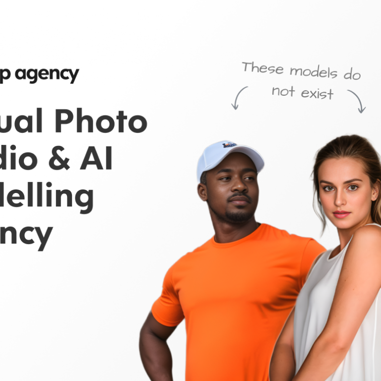 Deep Agency: La plataforma que te permite crear un estudio fotogrfico con inteligencia artificial desde casa