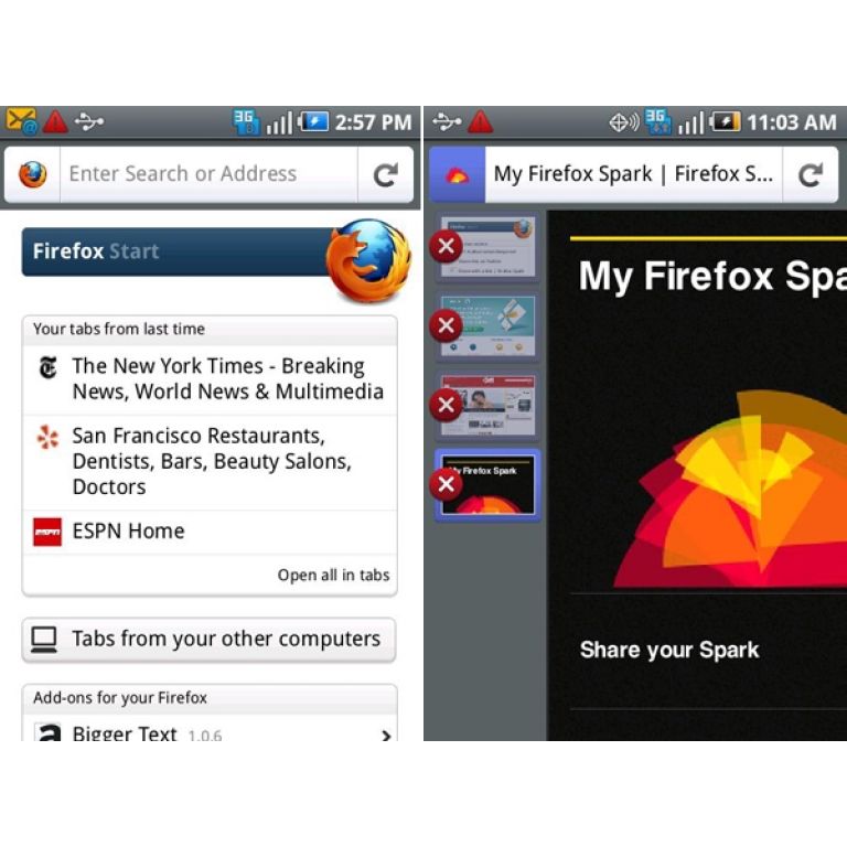 Firefox 4, con versin definitiva para Android