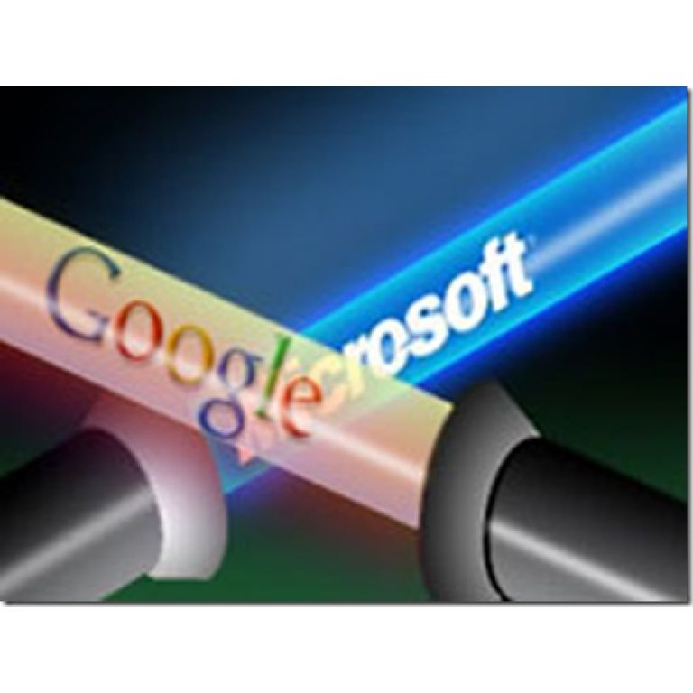 Google desafa a Microsoft con el lanzamiento de un sistema operativo.