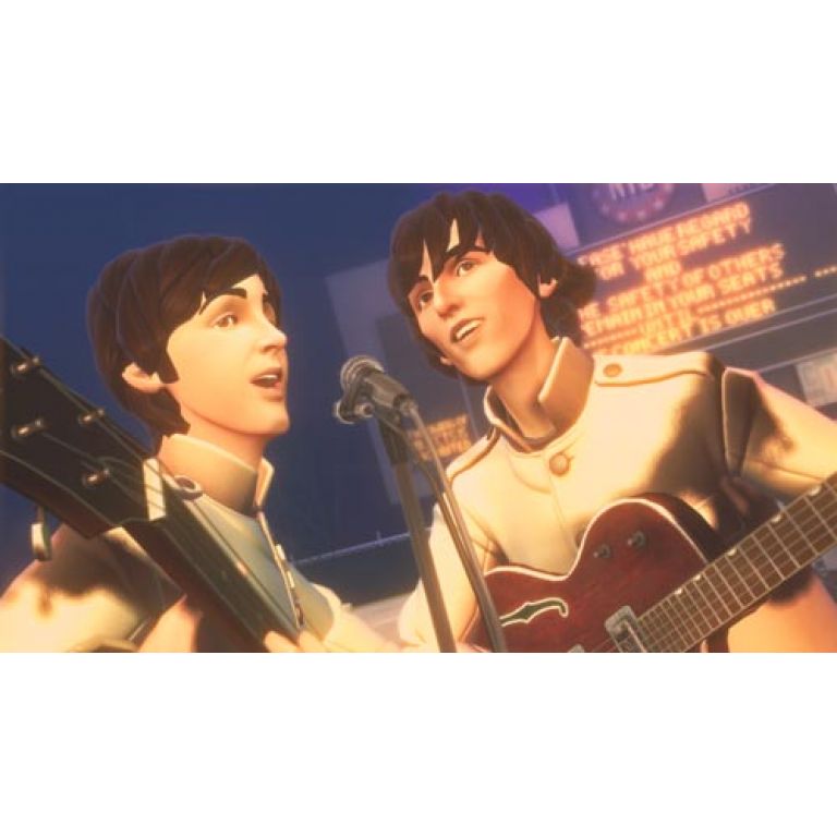 Llega "The Beatles", el videojuego.