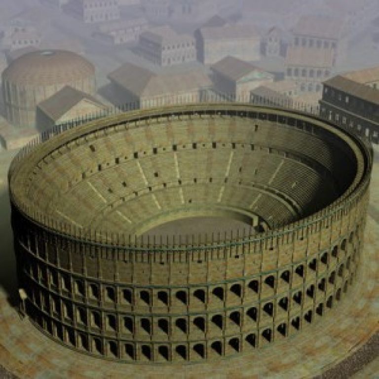 Reconstruyen ciudades como Roma o Venecia en 3D empleando fotos de turistas.