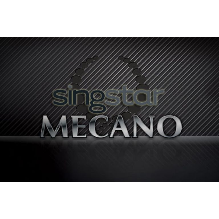 Lanzan Singstar Mecano.