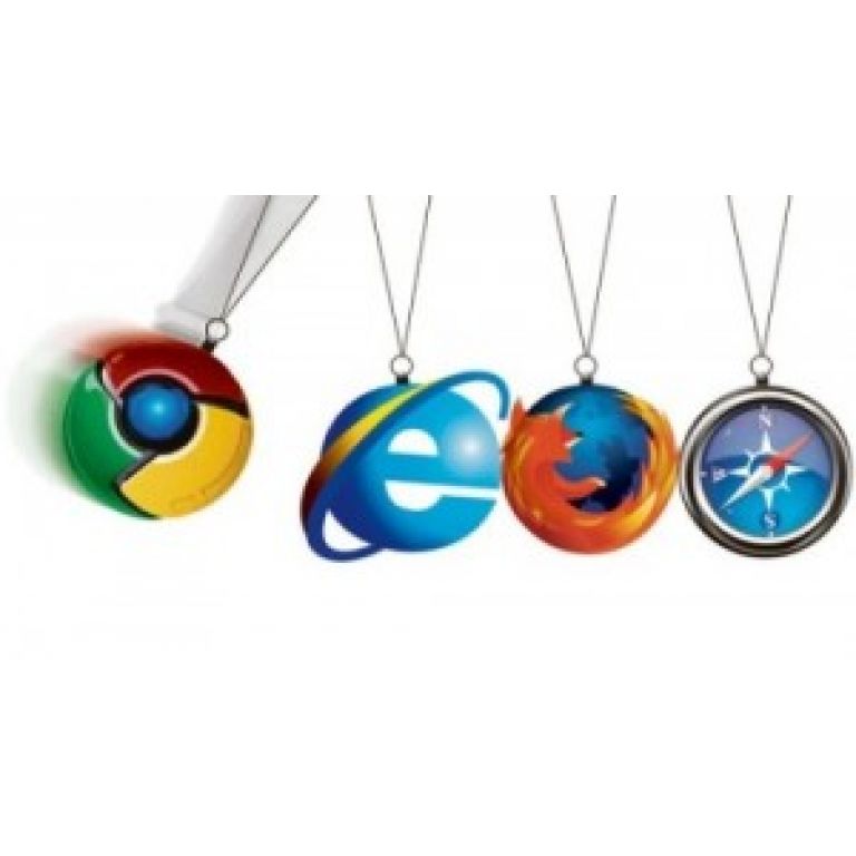 Desciende el uso de Internet Explorer