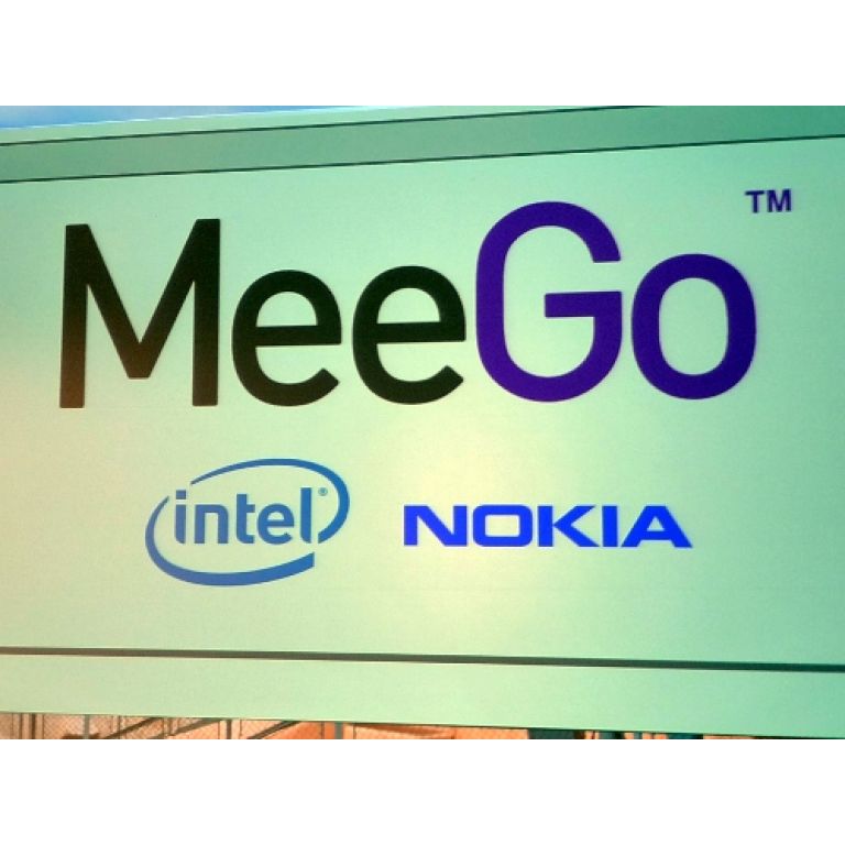 Intel y Nokia fusionaron plataformas mviles para crear MeeGo.