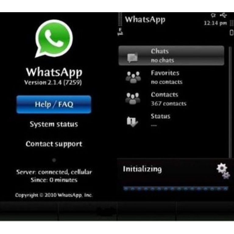 Una aplicacin permite espiar los chats de WhatsApp mediante Wi-Fi.