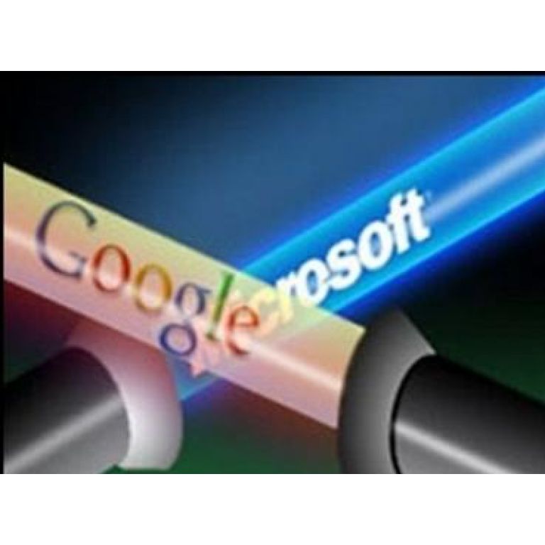 Google y Microsoft pelean en Amrica Latina por la oficina en la nube.