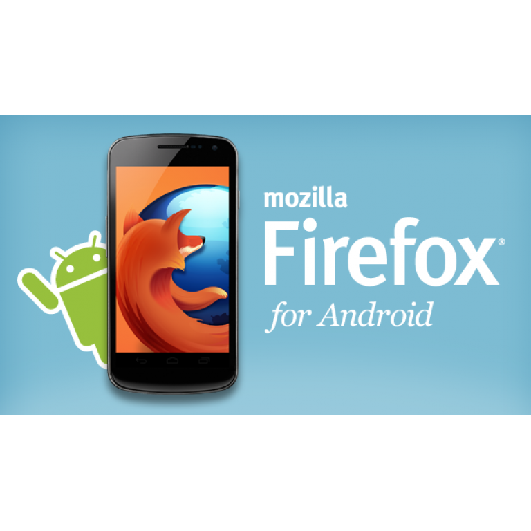 Firefox, con nueva versin para Android.