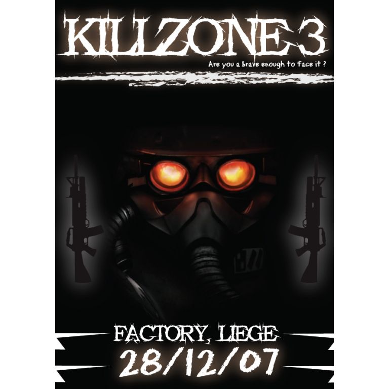 Sony anuncia el desarrollo de Killzone 3.