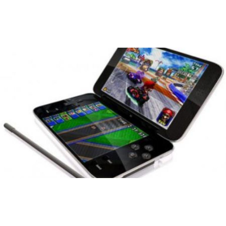 La consola Nintendo 3DS incluir un acelermetro y un stick analgico.