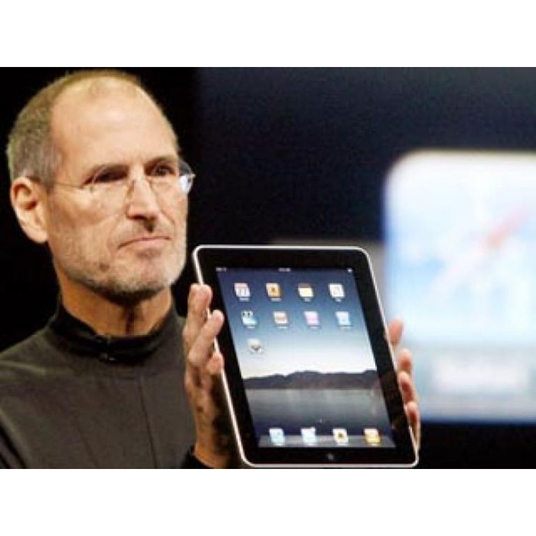 La iPad, un negocio redondo.