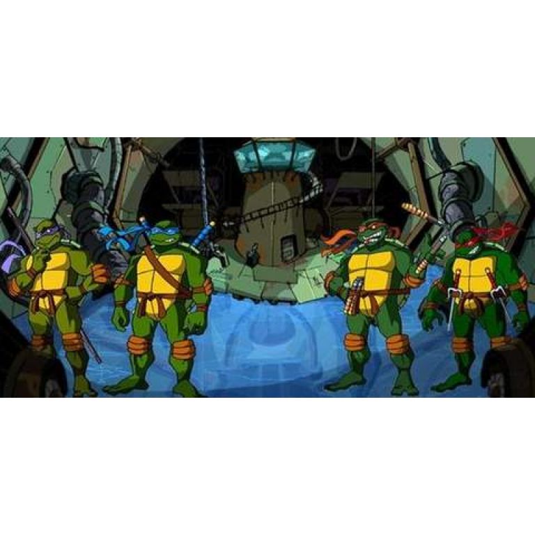 Las Tortugas Ninja volvern a los videojuegos
