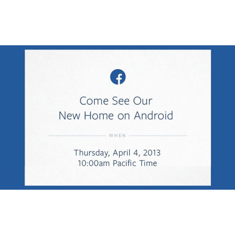 Facebook anunciar
