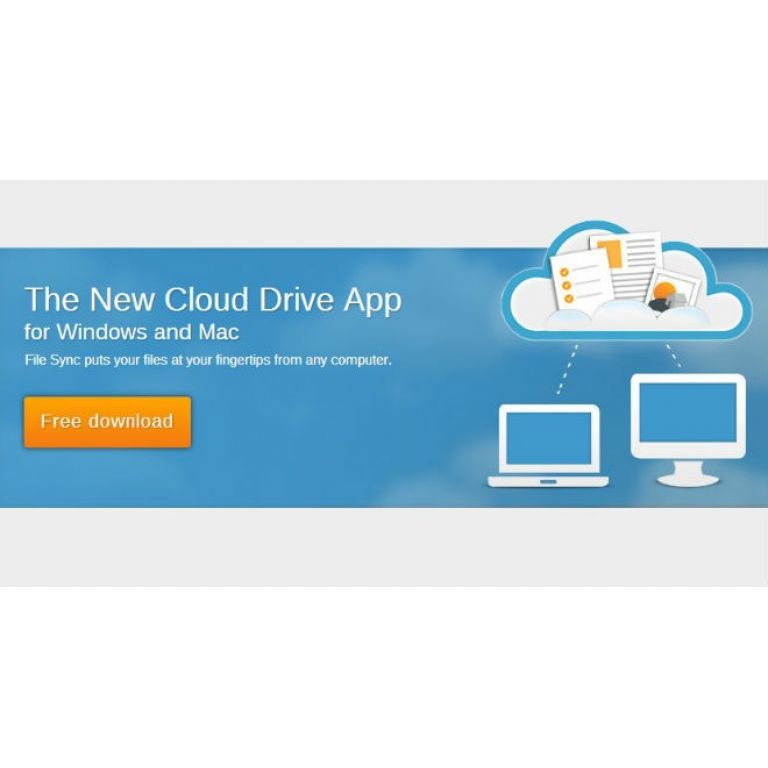 Amazon Cloud Drive agrega sincronizacin de archivos
