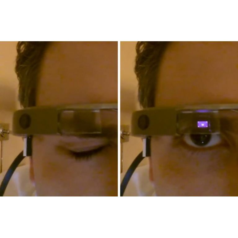 Nueva aplicacin para Google Glass