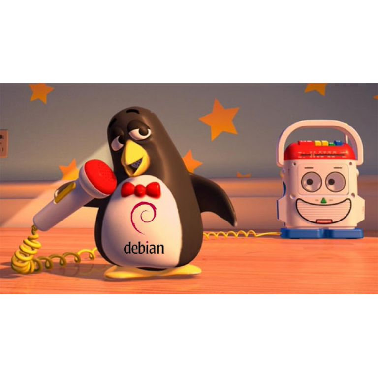 Debian 7.0 Wheezy ya est disponible