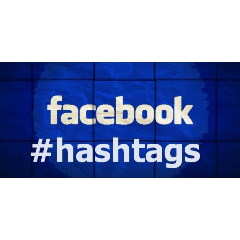 Facebook ahora tiene Hashtags
