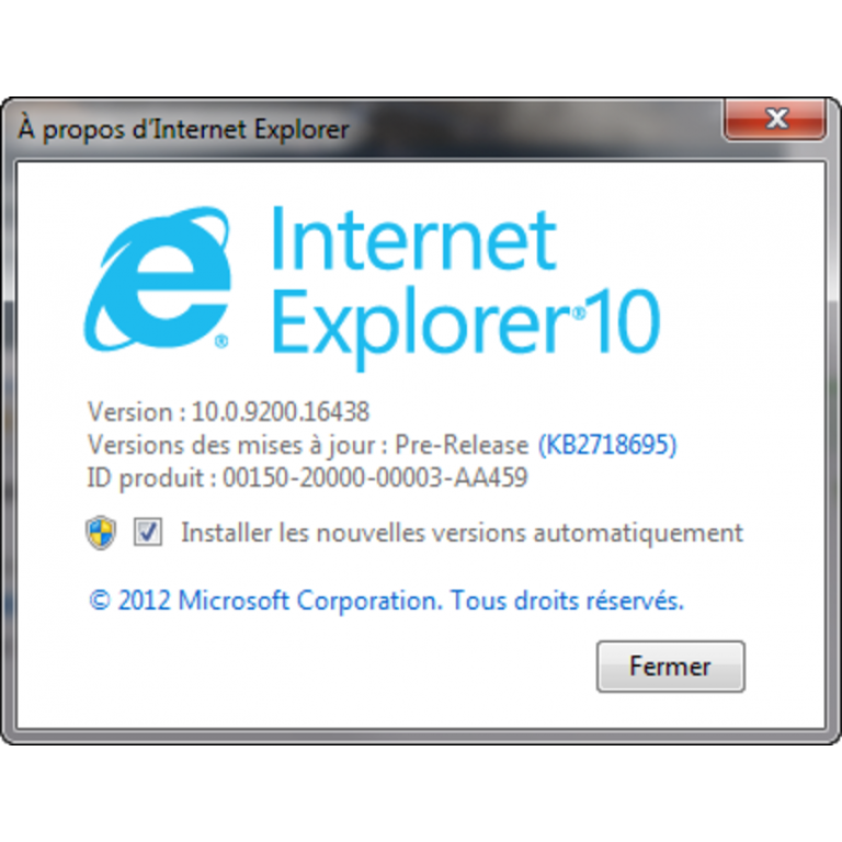 Internet Explorer 10 es el navegador perfecto para el uso en dispositivos tctiles