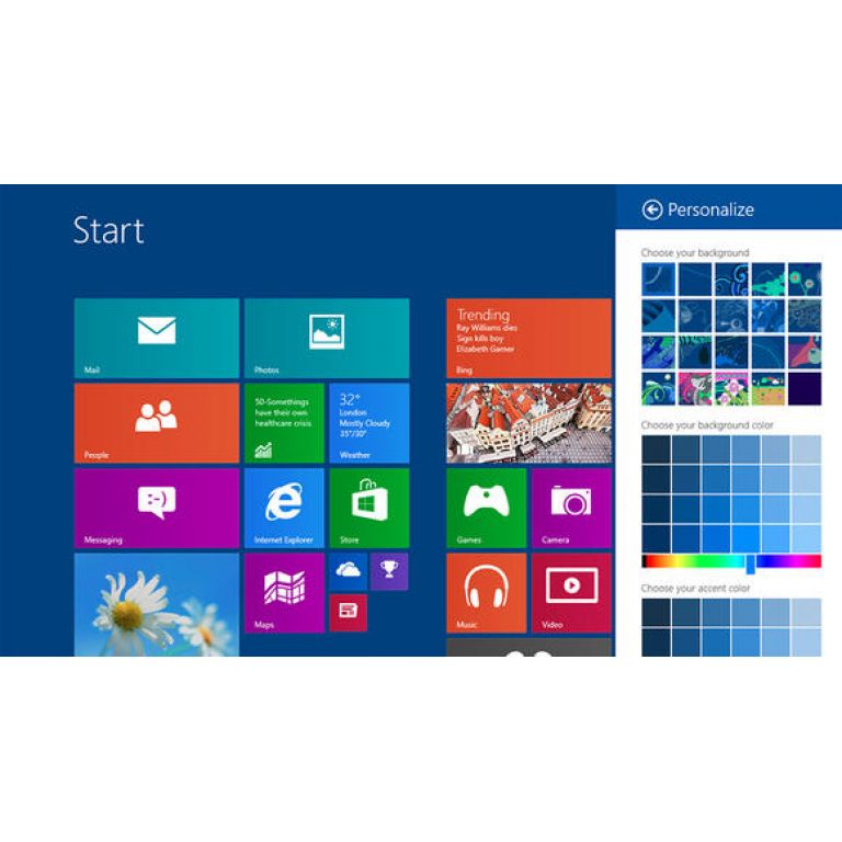 Windows 8.1  ayudar a los nuevos usuarios