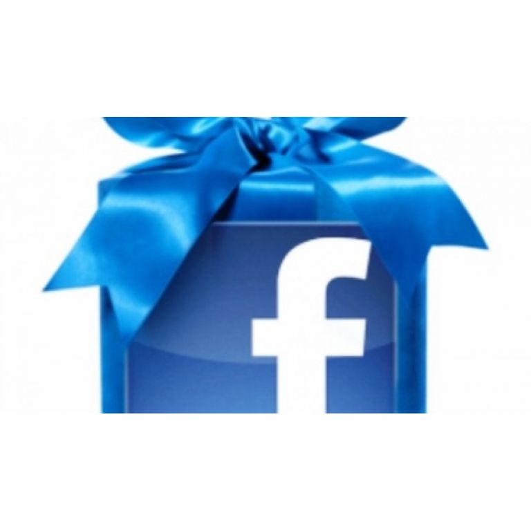 La posibilidad de enviar regalos fsicos a tus amigos, fue eliminada por Facebook