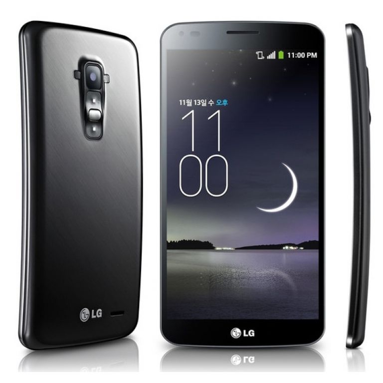 LG anunci oficialmente el G Flex
