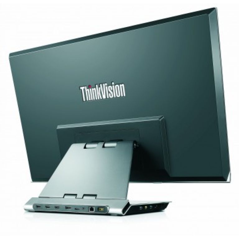 El monitor 4K ThinkVision 28 de Lenovo