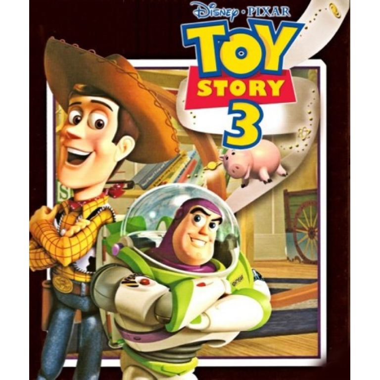 Videojuego Toy Story 3