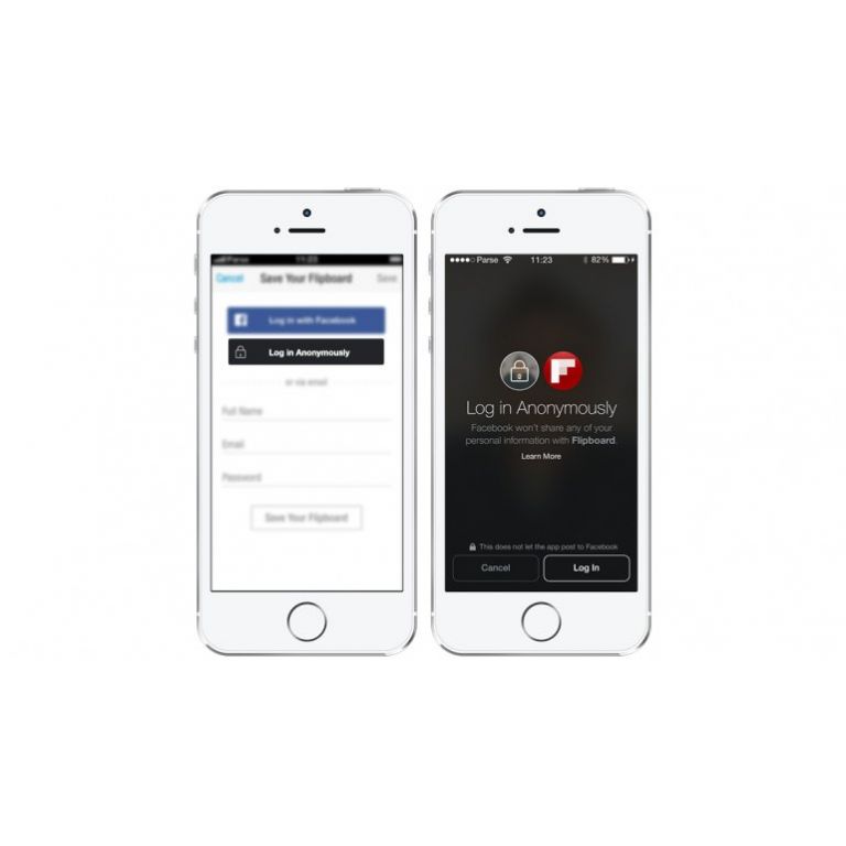 Ahora en Facebook se podr elegir que informacin personal se comparte con otras aplicaciones