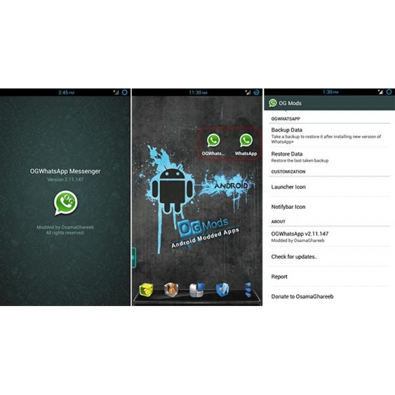 App permite con dos nmeros en un solo celular usar WhatsApp