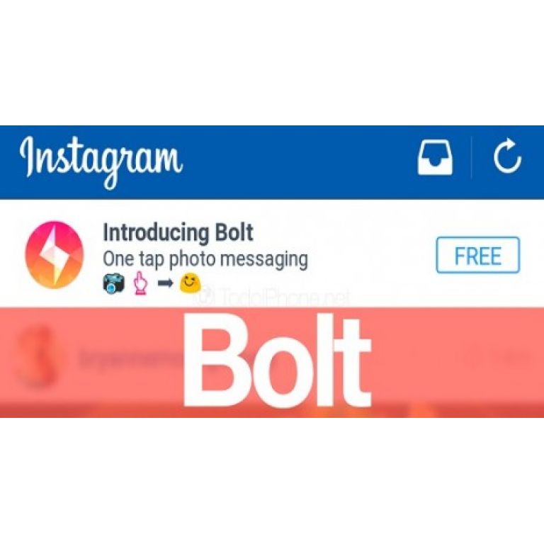 Un nuevo servicio de mensajera de Instagram