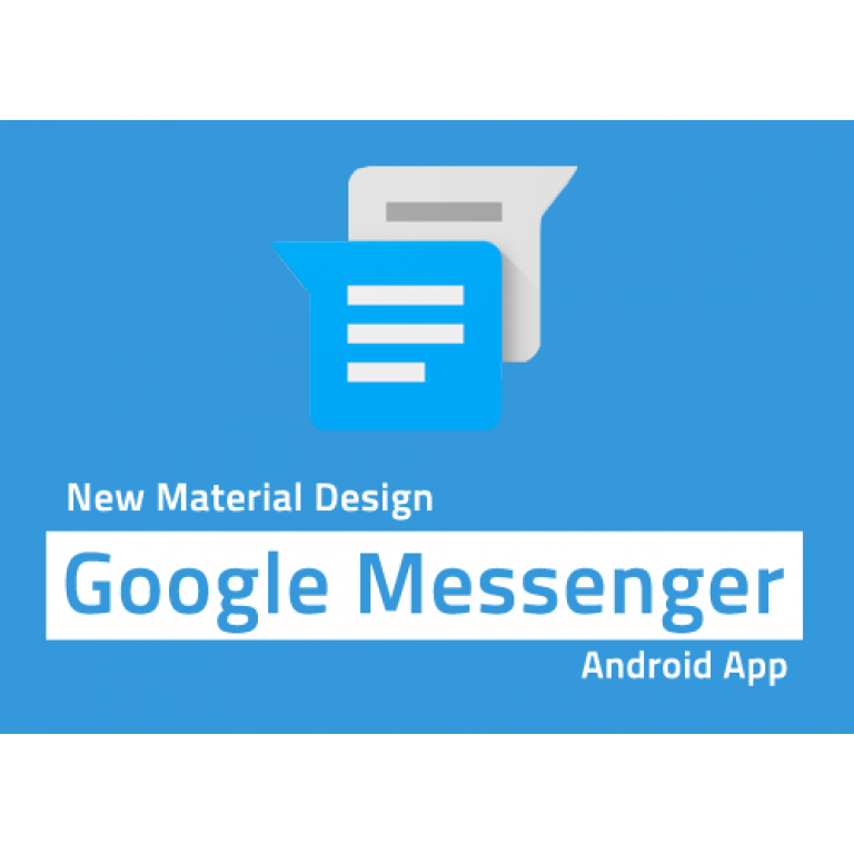 La primera actualizacin de Google Messenger