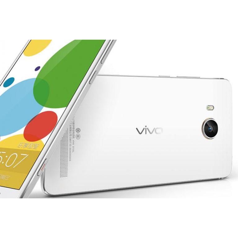 El smartphone ms delgado del mundo ahora es Vivo X5 Max