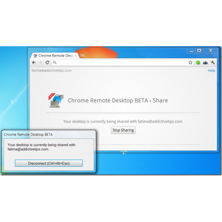 Chrome Remote Desktop la nueva aplicacin de Google para iOS 