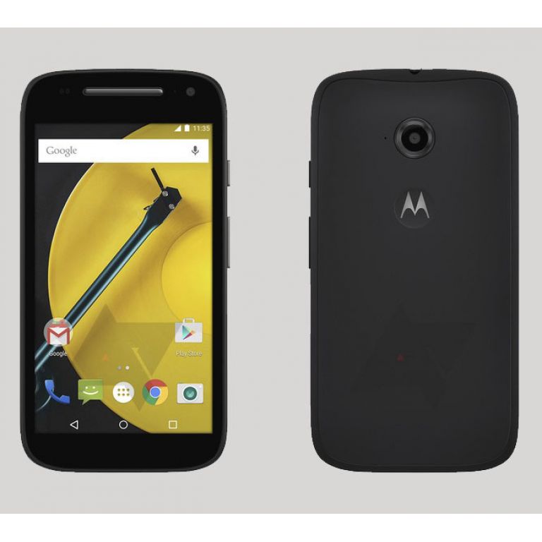 Se filtra completamente Motorola Moto E 2015 