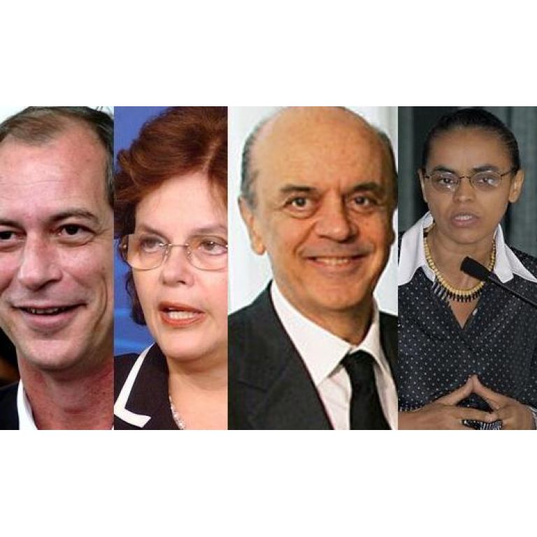 Elecciones en Brasil: debate por web